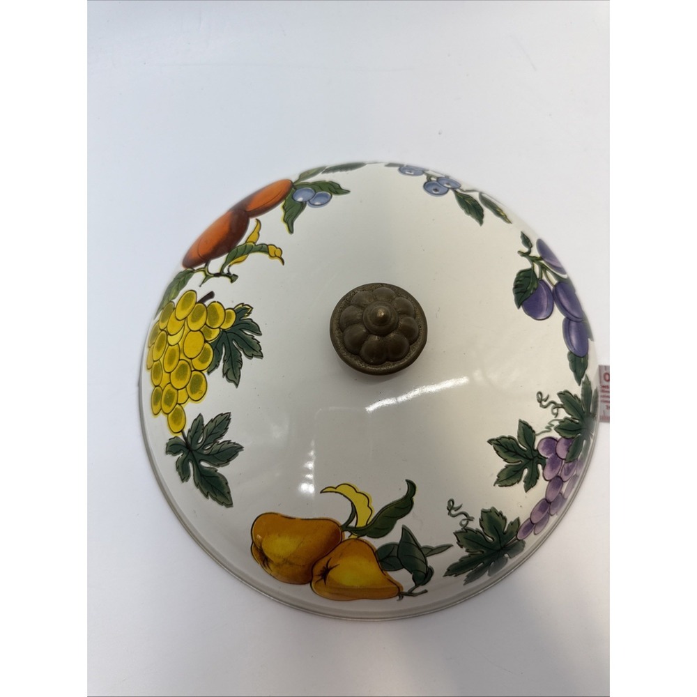 Tabletops Unlimited Kensington Garden 10 " Vitroceramic Lid Replacement